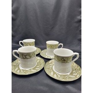 J & G Meakin Renaissance Cup and Saucer